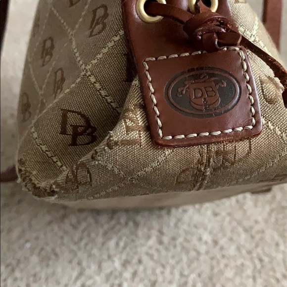 Dooney & Bourke Shoulder Purse - Picture 6 of 8